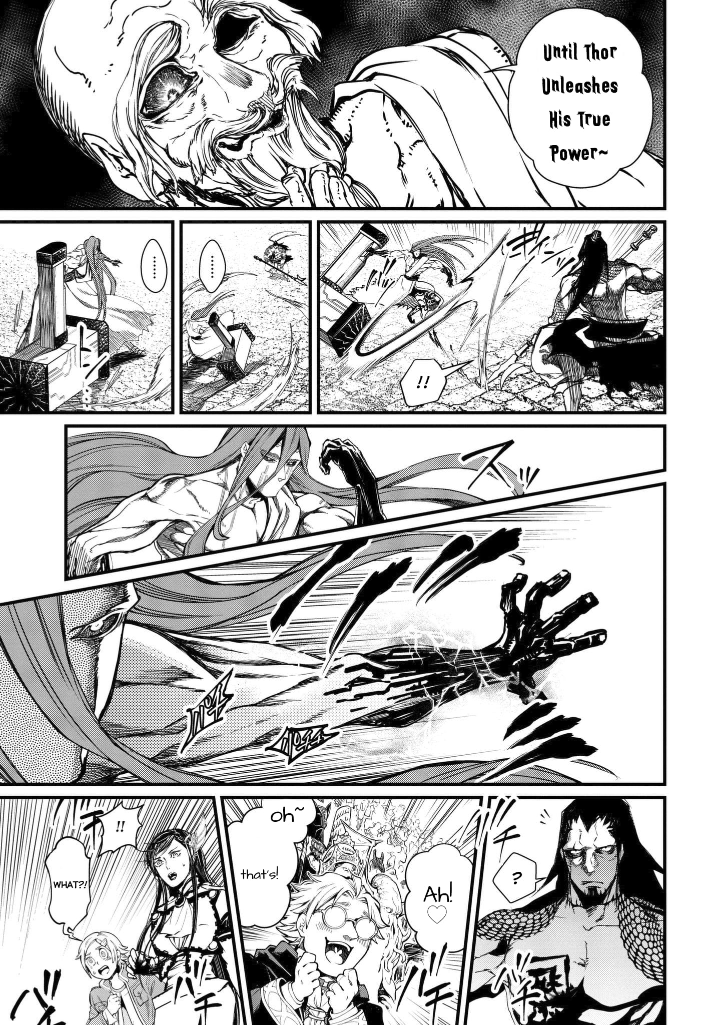 Record Of Ragnarok, Chapter 2 image 21